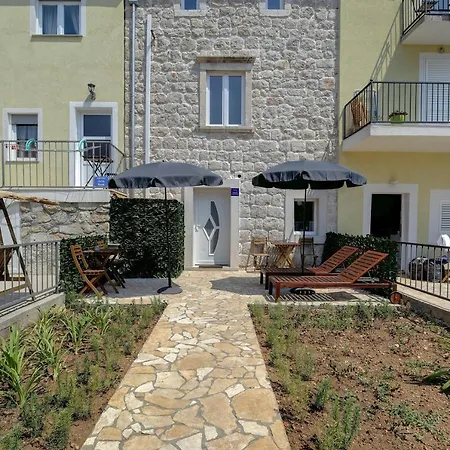 Timeless - Studio With Patio And City View * Dubrovnik