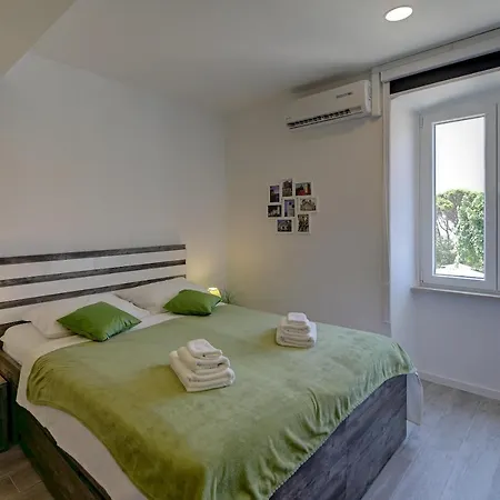 Timeless - Studio With Patio And City View Daire Dubrovnik